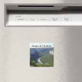 Gorges de l'Ard�che - マグネット (インサイチュ (食洗機))