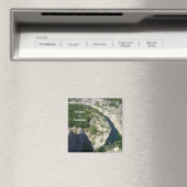 Gorges de l'Ard�che - マグネット (インサイチュ (食洗機))