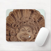 gorgonの頭部が付いているAntefix マウスパッド (マウス)