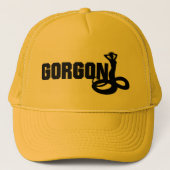 Gorgon キャップ (正面)