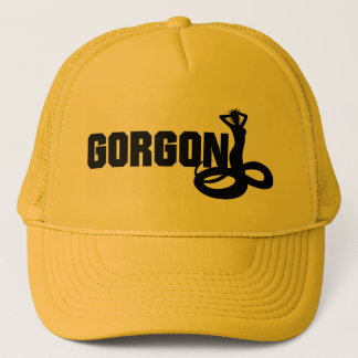 Gorgon キャップ