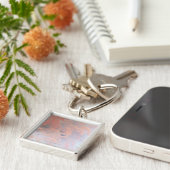 Gorgonian珊瑚4 キーホルダー (側面)