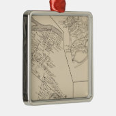 Gorham POのGorhamの町 メタルオーナメント (右)