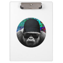 Gorillaカッコいいクリップボード