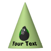 Gorillaパーソナライズされた CartoonパーティーHat パーティーハット (正面)