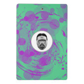 Gorillaミニクリップボード ミニクリップボード (裏面)