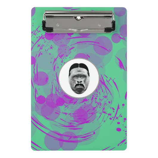 Gorillaミニクリップボード ミニクリップボード (正面)