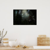 Gorilla ポスター (キッチン)