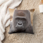 Gorilla_015 クッション (ブランケット)