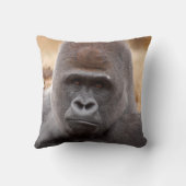 Gorilla_015 クッション (裏面)