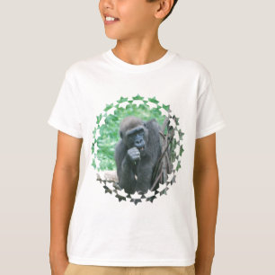 gorilla-107.jpg tシャツ