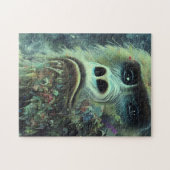 Gorilla and Plants ジグソーパズル (横)