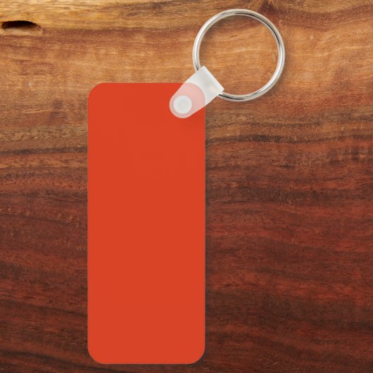 Gorilla Boss Lessons Learn Keychain キーホルダー (裏面)