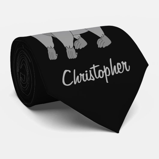 Gorilla Design ネクタイ (ロール)