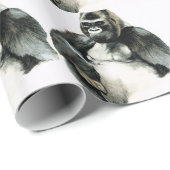 gorilla.jpg ラッピングペーパー (ロールコーナー)