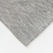 Gorilla Lopeプロファイル フリースブランケット (角)