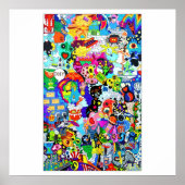 Gorilla Radio ポスター (正面)