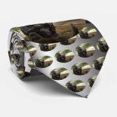 Gorilla Takes to the Tablet ネクタイ (ロール)