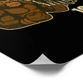 Gorilla vs 100 men epic battle ポスター (角)