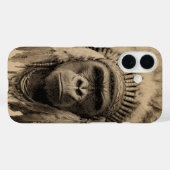 Gorilla War Bonnet Case-Mate iPhoneケース (裏面 (横))