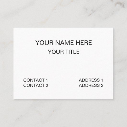 Gorilla Watching You おもしろい Gorilla 名刺 (裏面)