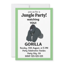 Gorilla Watching You おもしろい Gorilla