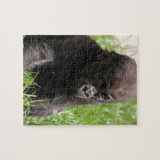 Gorillababy ジグソーパズル (横)