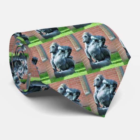 GORILLAS ネクタイ (ロール)
