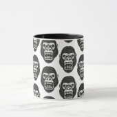 Gorillas マグカップ (中央)