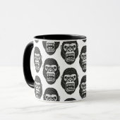 Gorillas マグカップ (正面左)