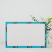 Gorillas 便箋 (スタンド正面)