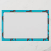 Gorillas 便箋 (正面)