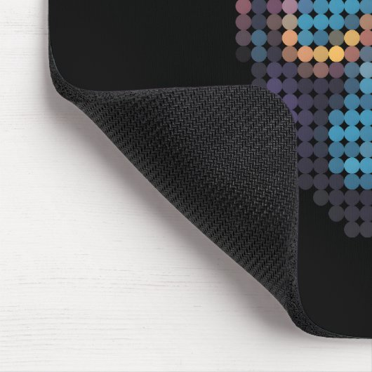 GORILLUMINATE  D401 マウスパッド (コーナー)