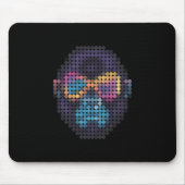 GORILLUMINATE  D401 マウスパッド (正面)