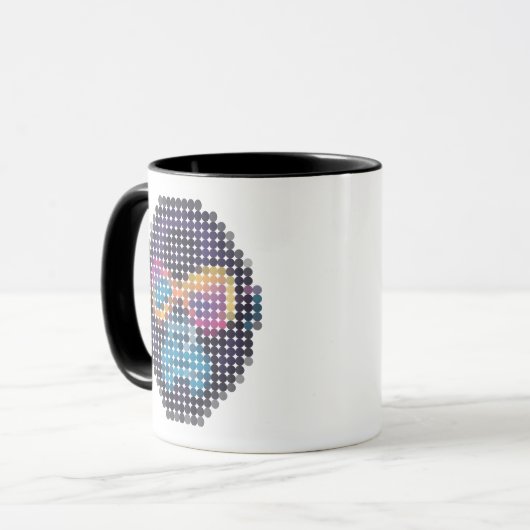 GORILLUMINATE  D401 マグカップ (正面左)