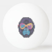 GORILLUMINATE  D401 卓球ボール (正面)