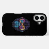 GORILLUMINATE iPhone ケース  D401 Case-Mate iPhoneケース (裏面 (横))