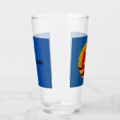 Gorlitz, Deutsche Demokratische Republik DDR タンブラーグラス (右)