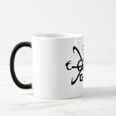 Gormanの企業のマグ モーフィングマグカップ (左)