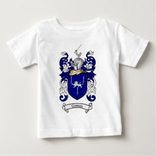 GORMANの家紋- GORMANの紋章付き外衣 ベビーTシャツ
