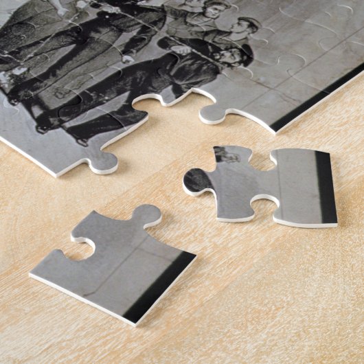 GormanのCによって行われる「HMSエプロン」ののためのポスター ジグソーパズル (側面)