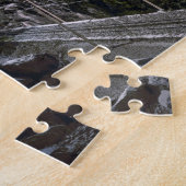 Gornergratbahnのジグソーパズル ジグソーパズル (側面)