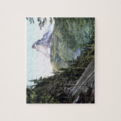 Gornergratbahnのジグソーパズル ジグソーパズル (縦)