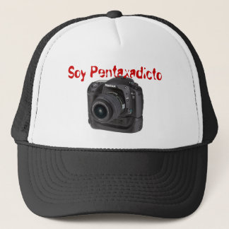 Gorraの大豆Pentaxadicto キャップ