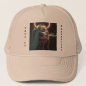 Gorra キャップ (正面)