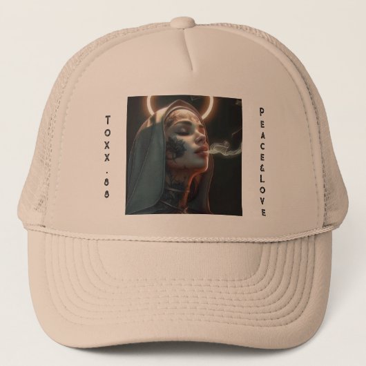 Gorra キャップ (正面)