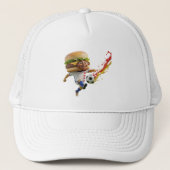 Gorra キャップ (正面)
