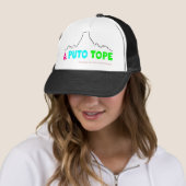 Gorra "A TOPE" キャップ (インサイチュ)