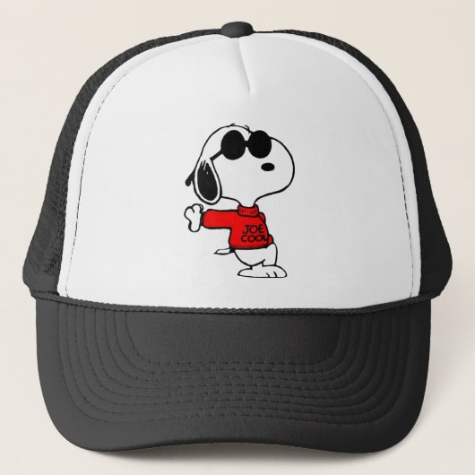 Gorra ajustable “Perro Cool” — estilo retro キャップ (正面)