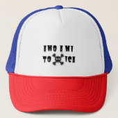 Gorra Amo a mi Toxica キャップ (正面)